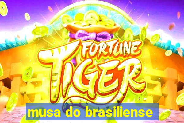 musa do brasiliense